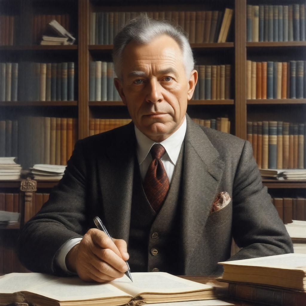 I. A. Richards